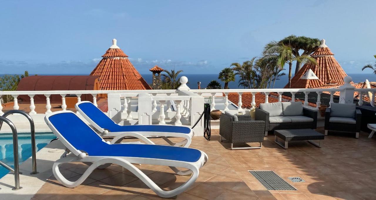 La Palmita Villa La Victoria de Acentejo Eksteriør billede