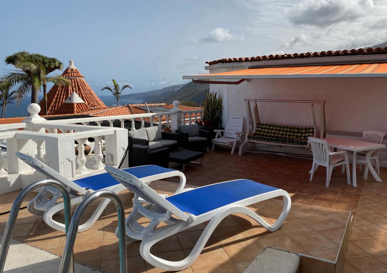 La Palmita Villa La Victoria de Acentejo Eksteriør billede