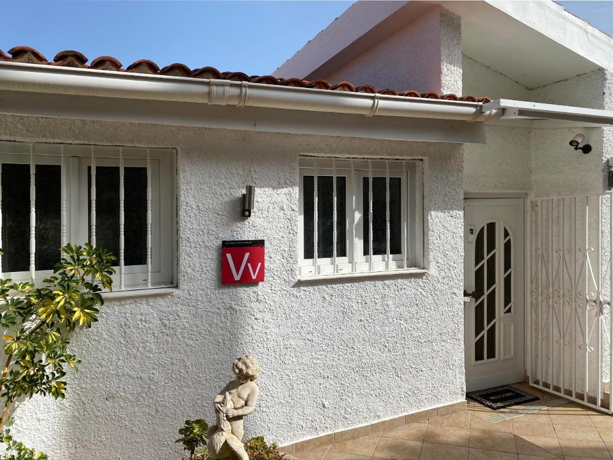 La Palmita Villa La Victoria de Acentejo Eksteriør billede