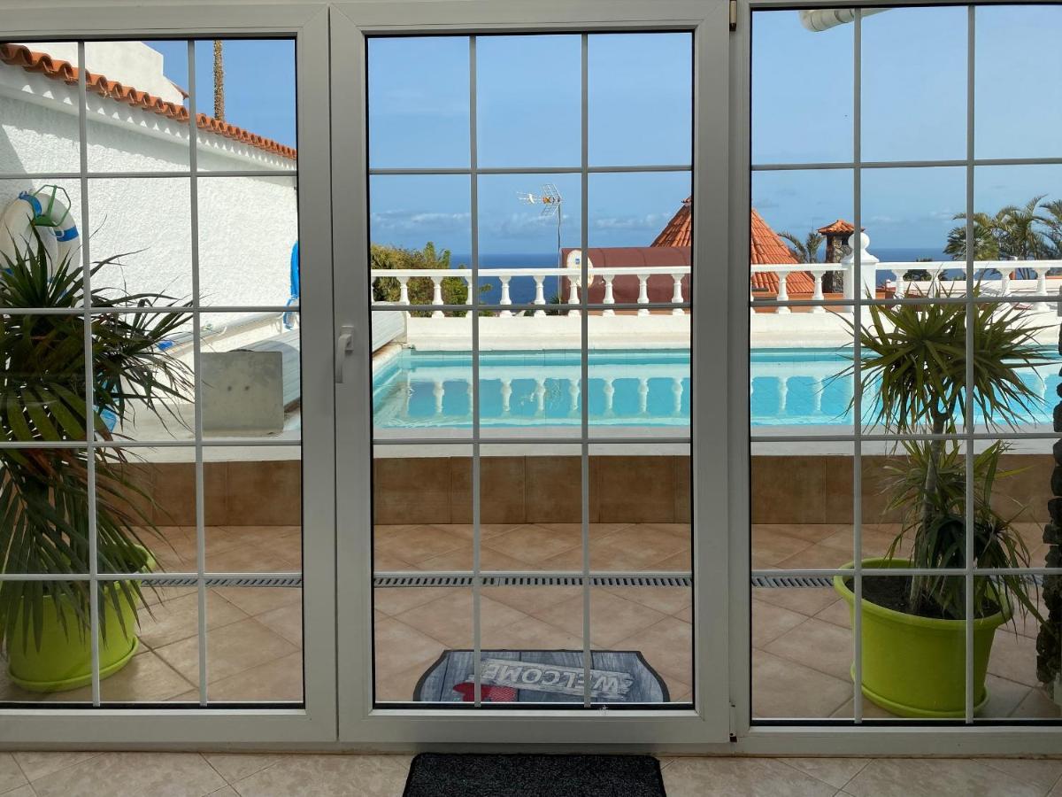 La Palmita Villa La Victoria de Acentejo Eksteriør billede