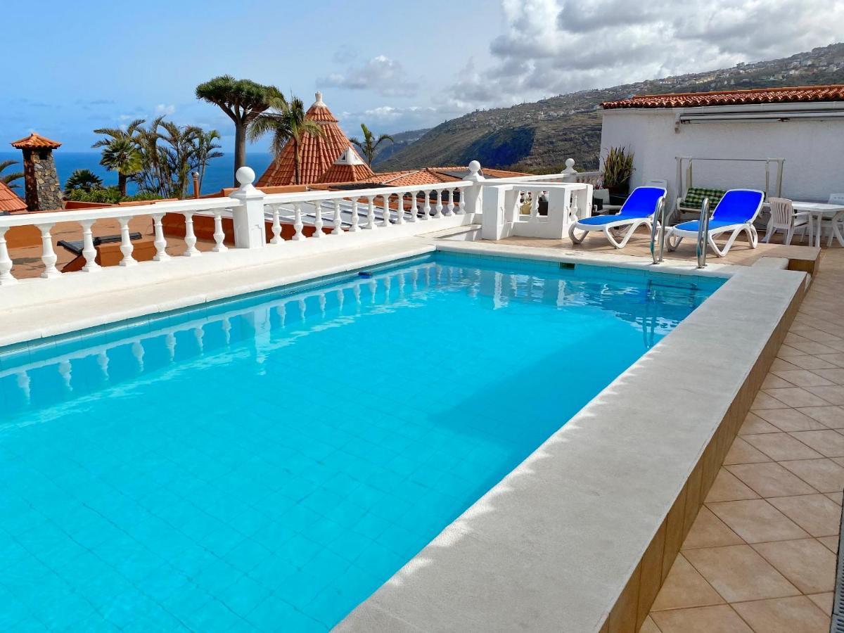 La Palmita Villa La Victoria de Acentejo Eksteriør billede
