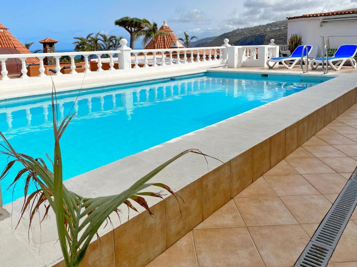 La Palmita Villa La Victoria de Acentejo Eksteriør billede
