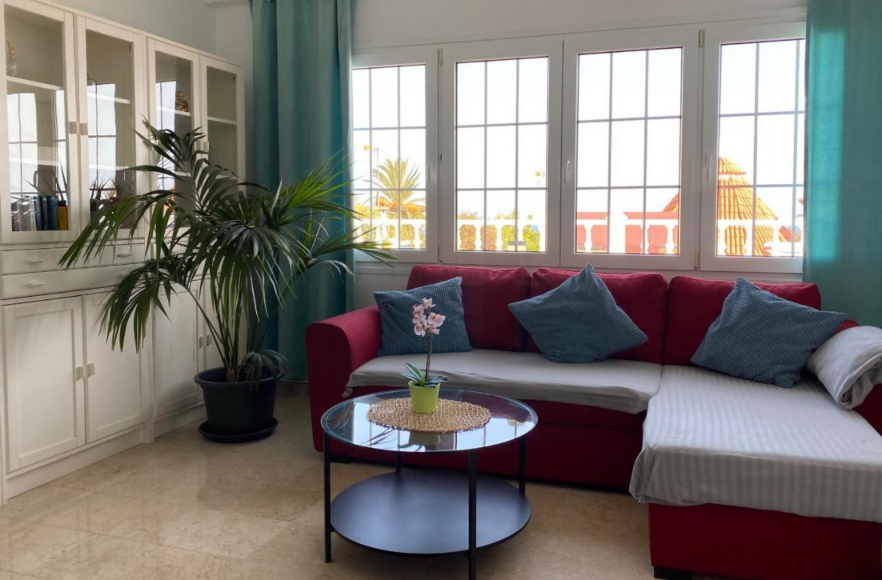 La Palmita Villa La Victoria de Acentejo Eksteriør billede