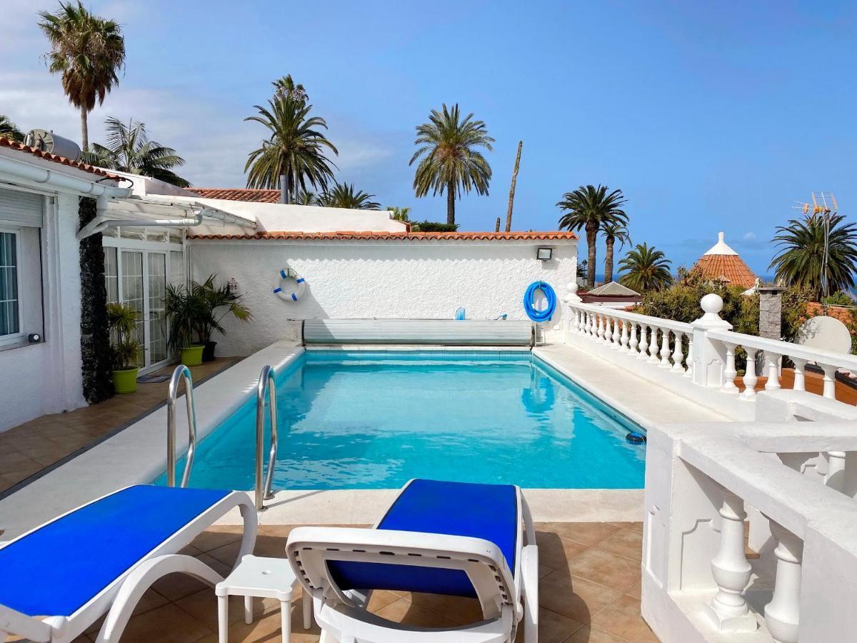 La Palmita Villa La Victoria de Acentejo Eksteriør billede