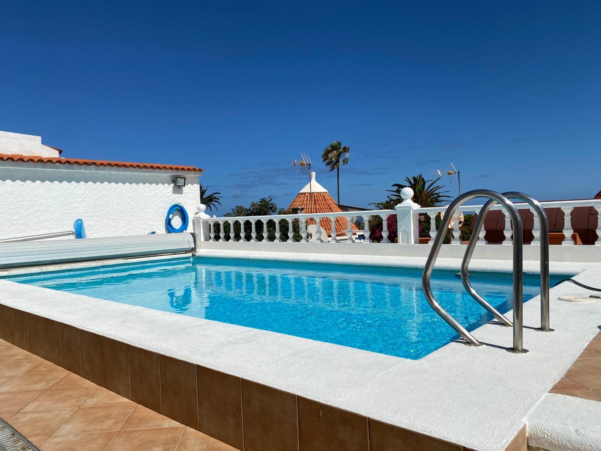 La Palmita Villa La Victoria de Acentejo Eksteriør billede
