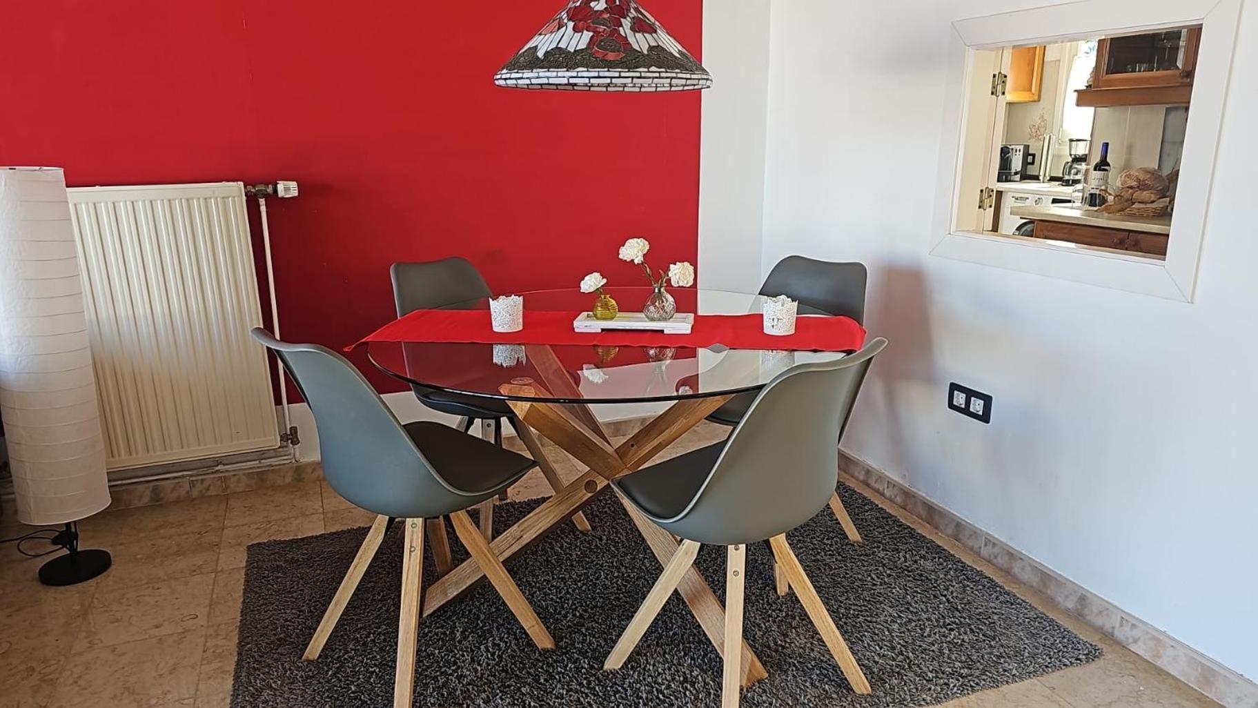 La Palmita Villa La Victoria de Acentejo Eksteriør billede