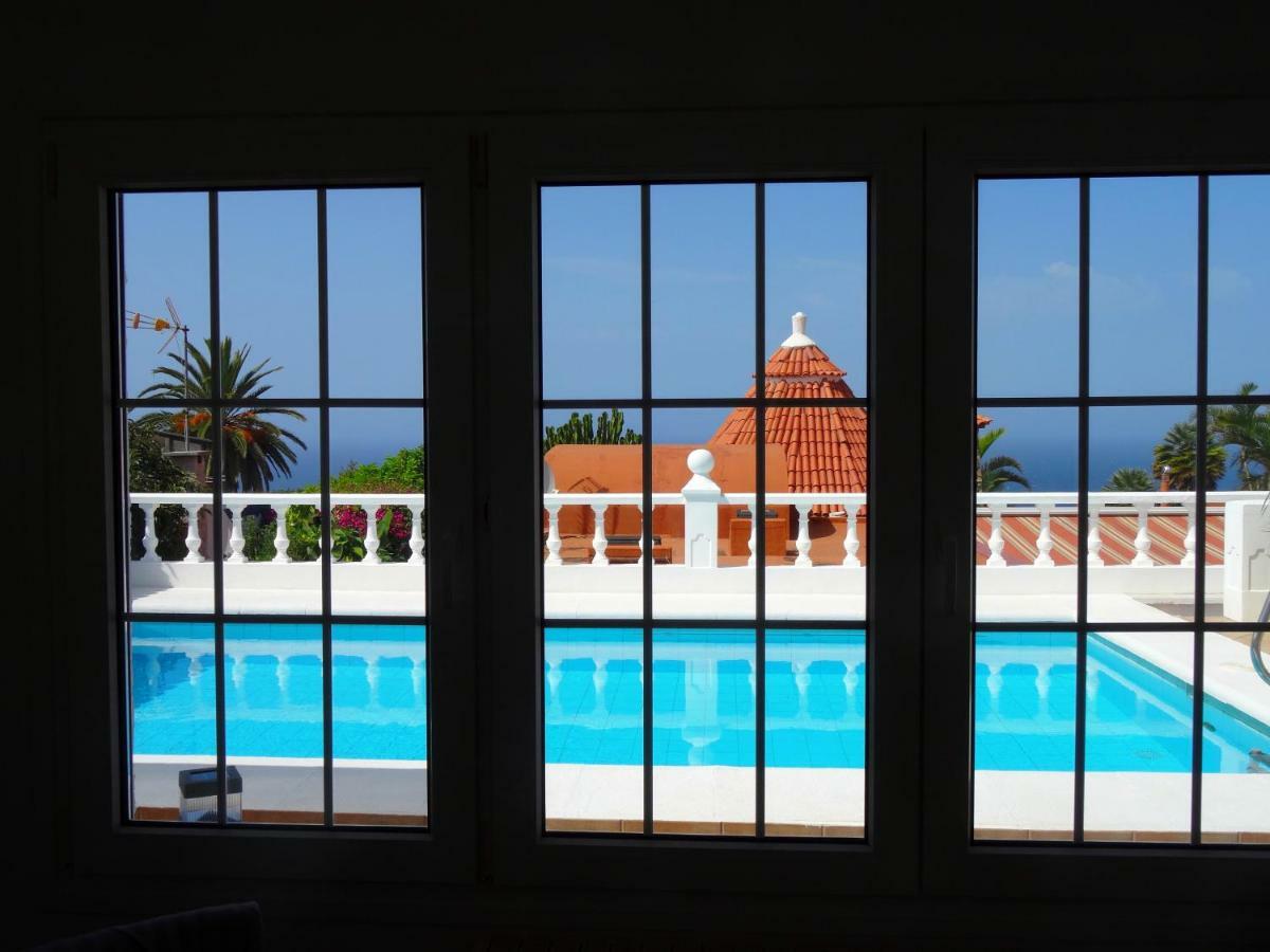 La Palmita Villa La Victoria de Acentejo Eksteriør billede