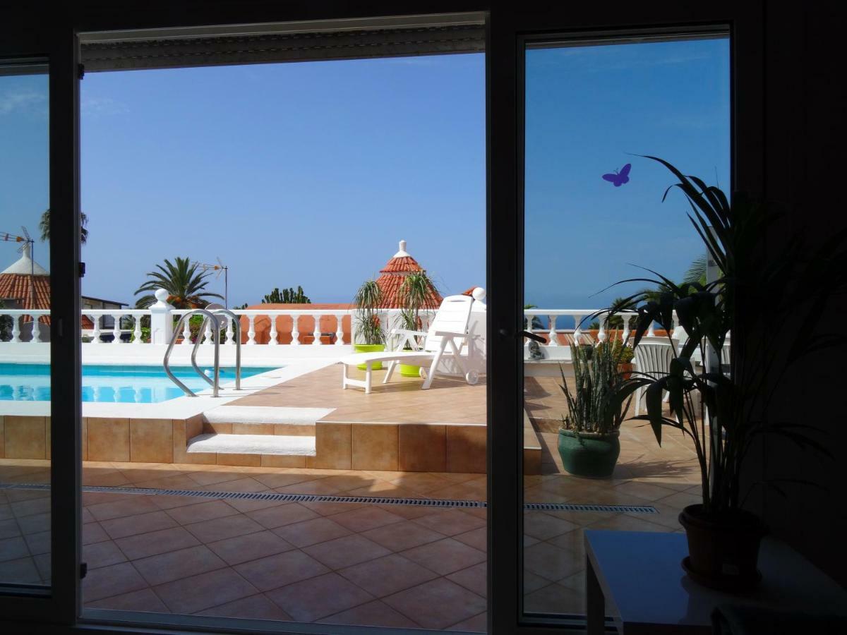 La Palmita Villa La Victoria de Acentejo Eksteriør billede