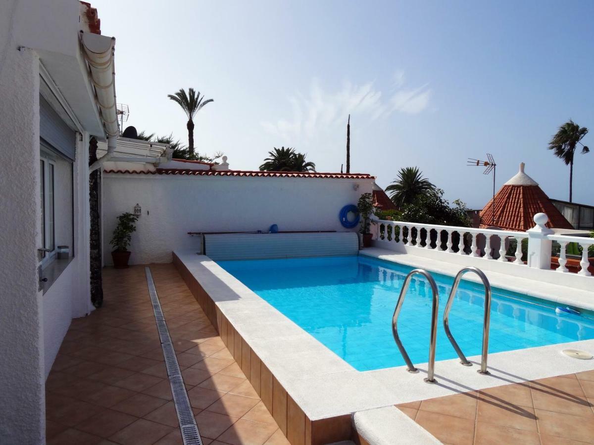La Palmita Villa La Victoria de Acentejo Eksteriør billede