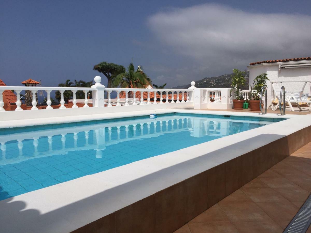 La Palmita Villa La Victoria de Acentejo Eksteriør billede