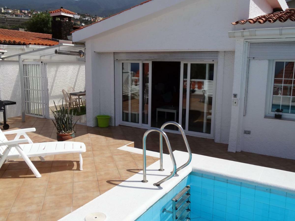 La Palmita Villa La Victoria de Acentejo Eksteriør billede