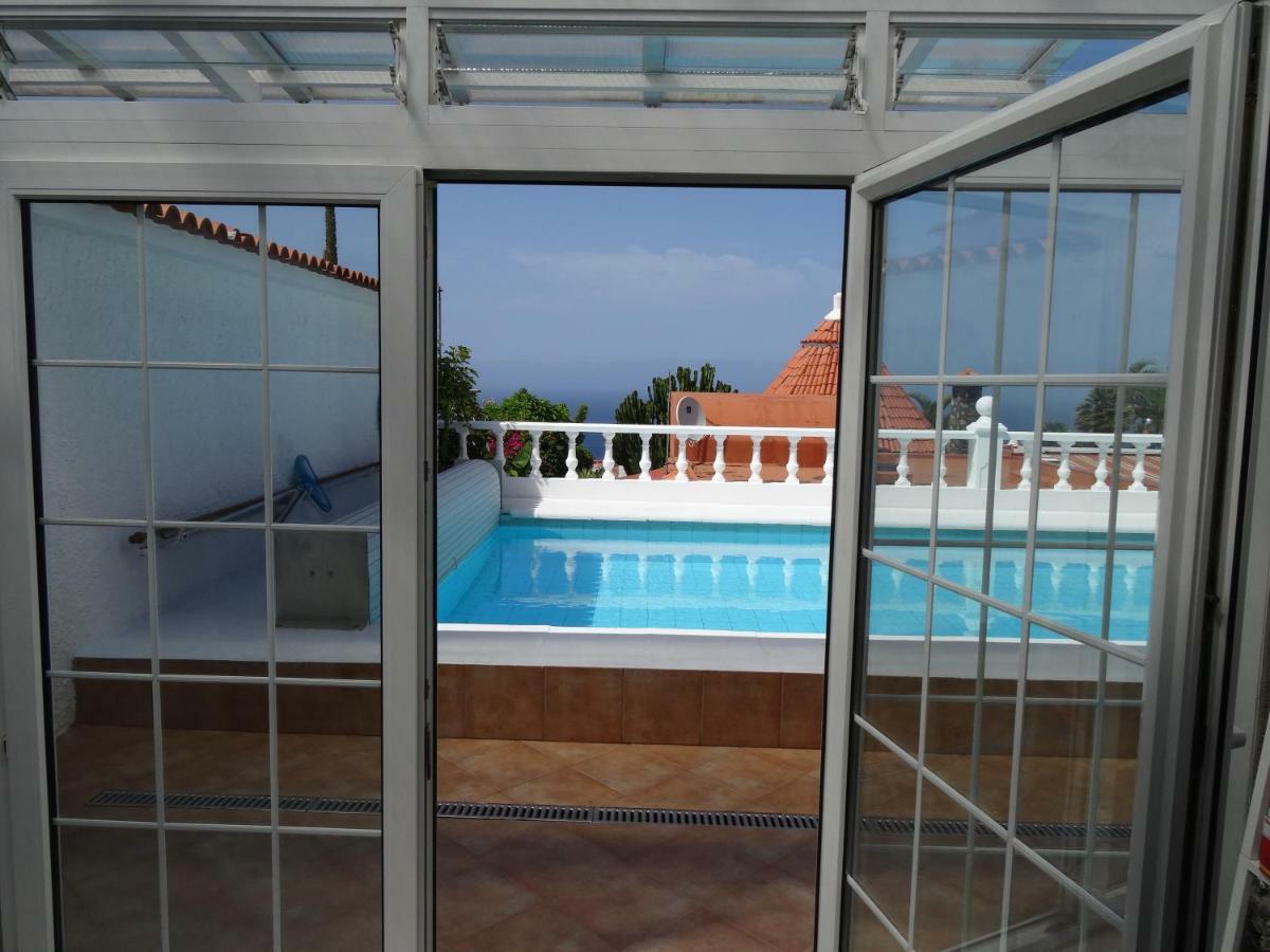 La Palmita Villa La Victoria de Acentejo Eksteriør billede