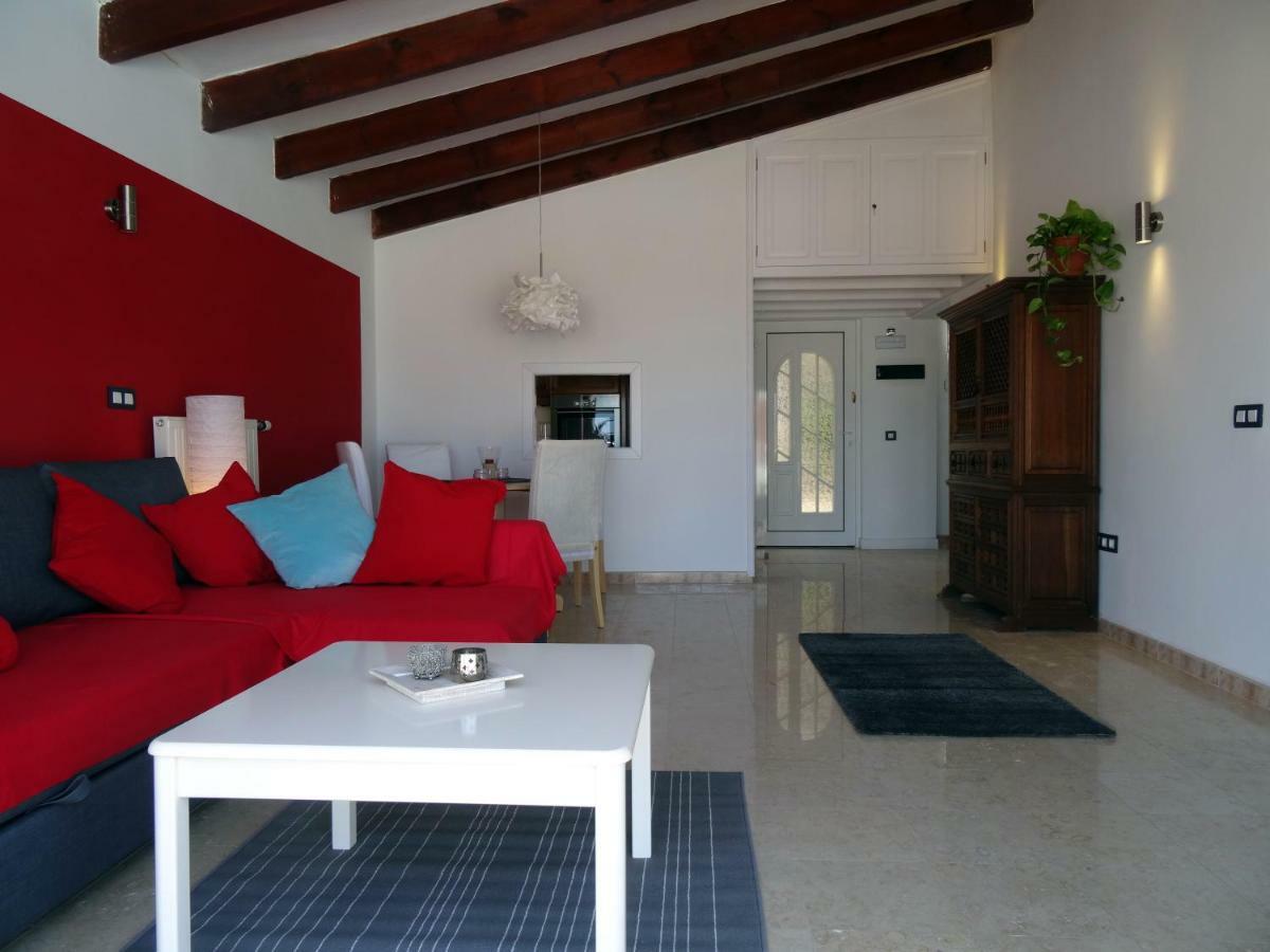 La Palmita Villa La Victoria de Acentejo Eksteriør billede