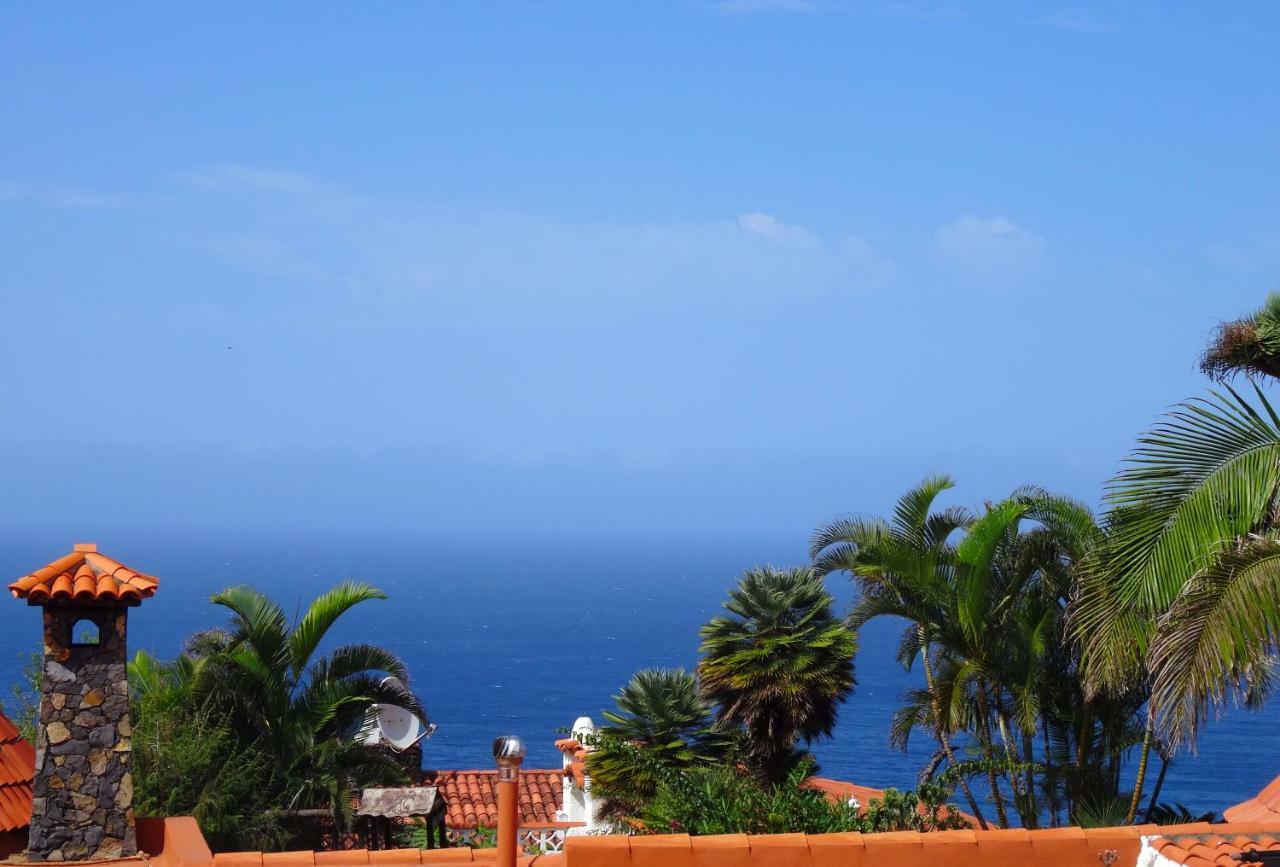 La Palmita Villa La Victoria de Acentejo Eksteriør billede